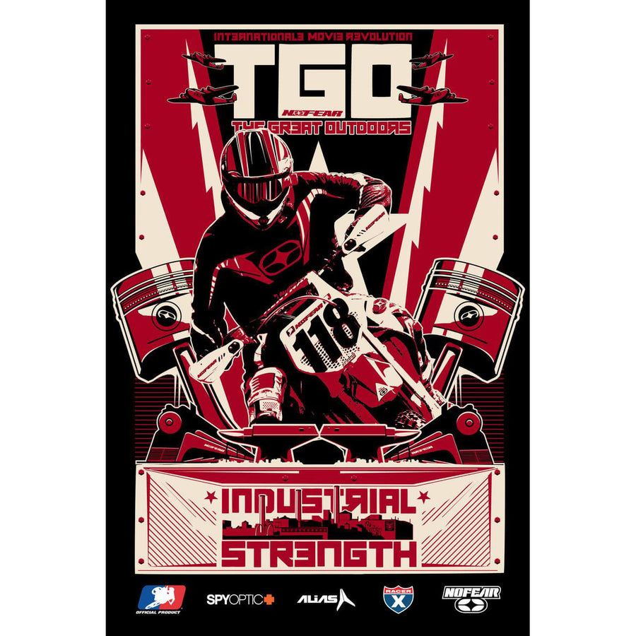 TGO Industrial Strength Digital
