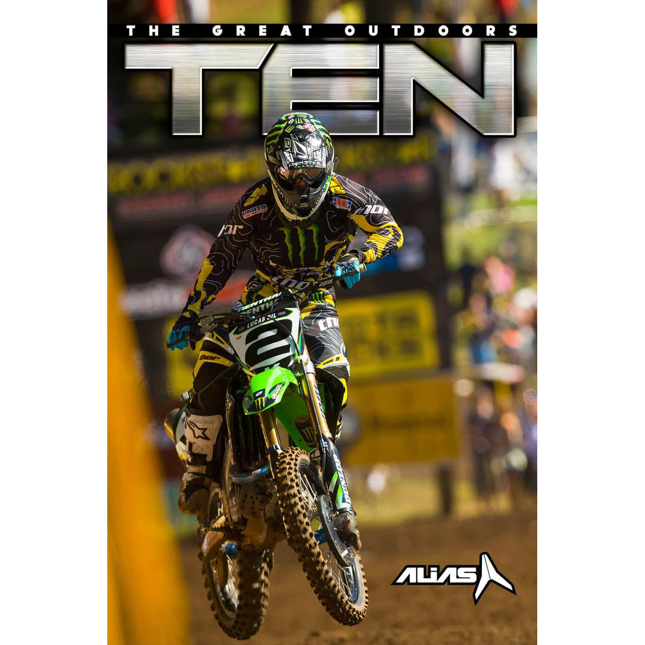 TGO TEN Digital – The Great Outdoors