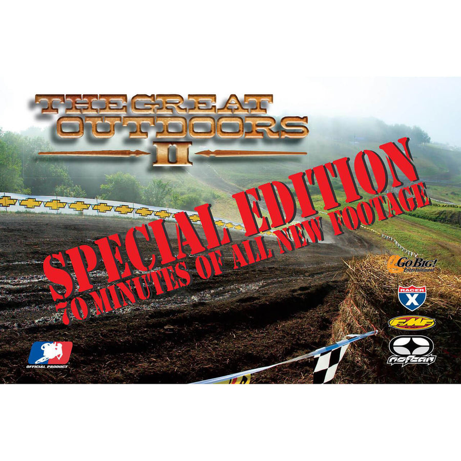 The Great Outdoors II Special Edition Digital