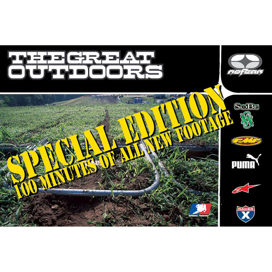 The Great Outdoors Special Edition Digital