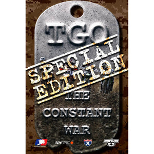TGO The Constant War Special Edition Digital