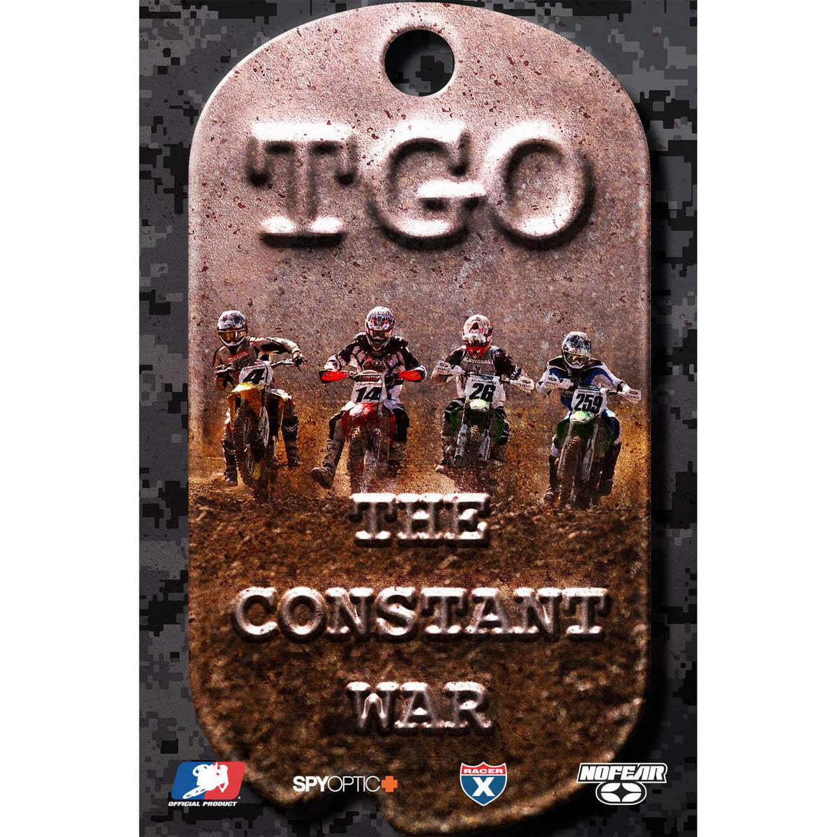 TGO The Constant War Digital – The Great Outdoors