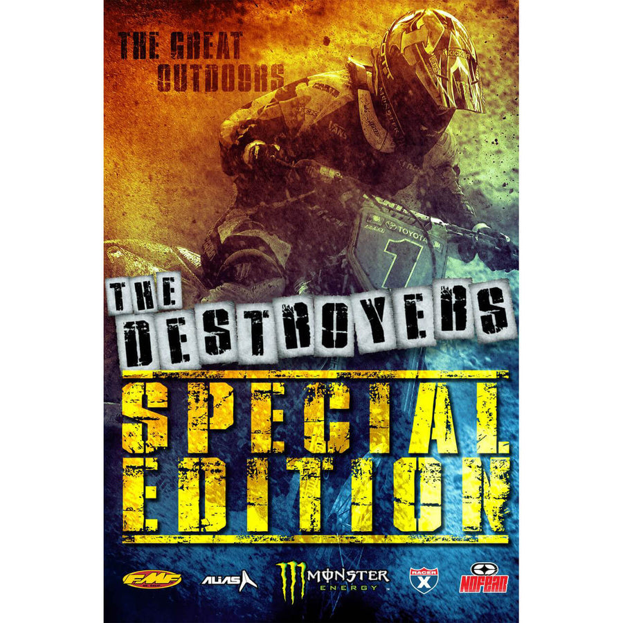 TGO The Destroyers Special Edition Digital