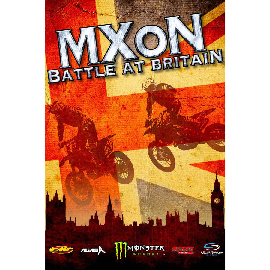 MXON Battle at Britain
