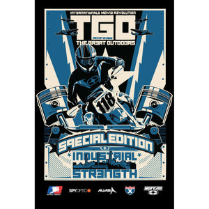 TGO Industrial Strength Special Edition