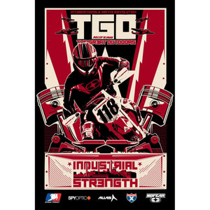 TGO Industrial Strength