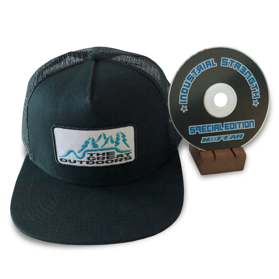 TGO Mesh Hat